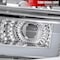 Spec-D Tuning 99-02 CHEVROLET SILVERADO CHROME HOUSING CLEAR LENS WITH LED BAR, PK  2 LBLH-SIV99-G3-RS - alternate 9